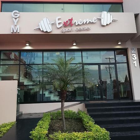 萨波潘皇家酒店 外观 照片