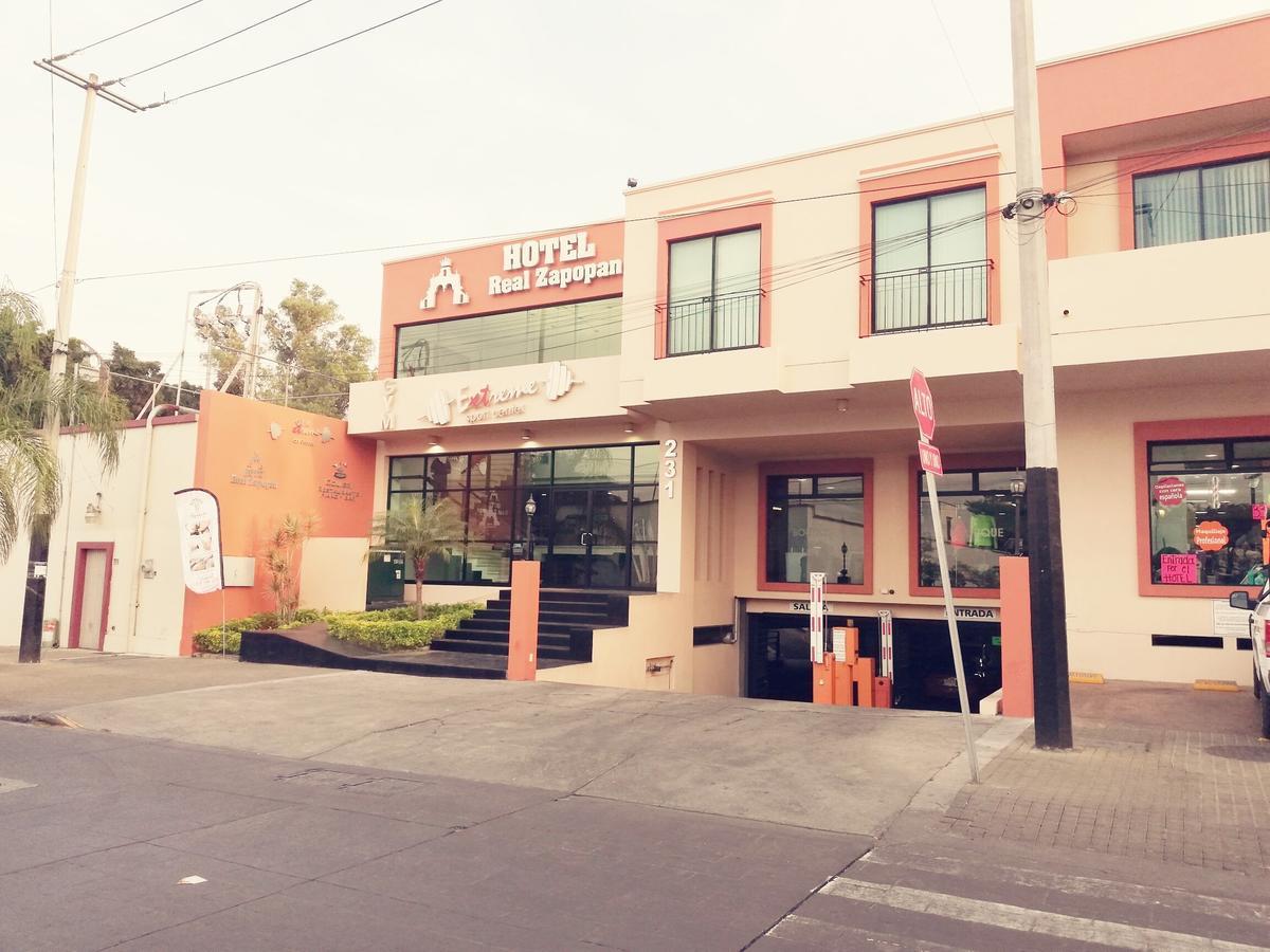 萨波潘皇家酒店 外观 照片
